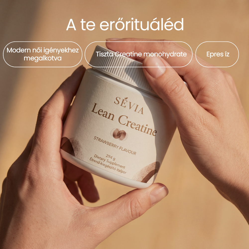 Lean Creatine